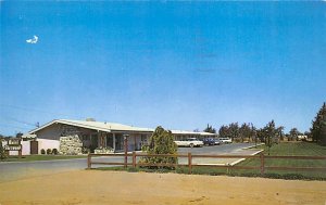 Palmdale's New Sherwood Motel Palmdale CA