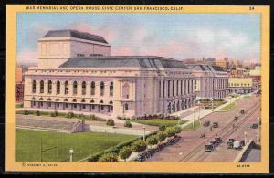 California - San Francisco (USVC 0145)