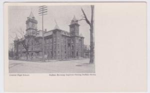 Buffalo Morning Express Newspaper 1900's Postcard Central...