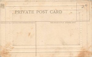 H84/ Canada Postcard c1910 Swift Current Saskatchewan Public School 82