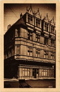 CPA RODEZ - Maison d'Armagnac (109721)