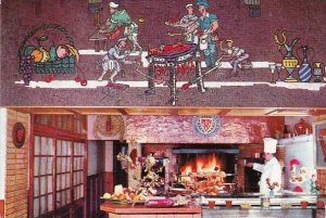 Spain Figueras Restaurant Duran Interior