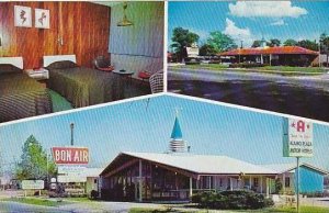 South Carolina Allendale Bon-Air Motor Lodge