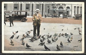 Pennsylvania, Philadelphia - City Hall Plaza - [PA-274]