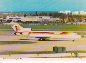 Iberia Air Lines Boeing 727-256