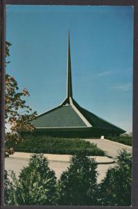 North Christian Church,Columbus,IN BIN