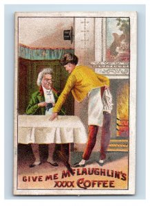 1880s McLaughlin's XXXX Coffee #1 F136