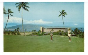 HI - Maui. Kaanapali. Kaanapali Beach Hotel