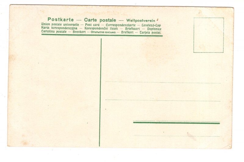 Alphabet Series with Blossoms - The Letter L