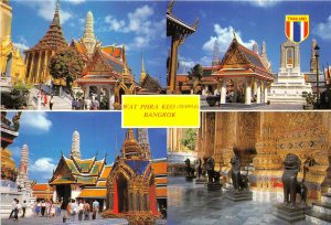 Lot 3 thailand bangkok wat phra keo temple