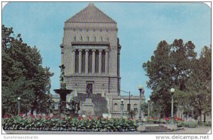 Indiana Indianapolis Indiana World War Memorial