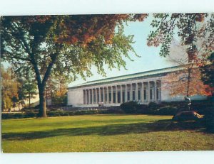 Unused Pre-1980 ART GALLERY Toledo Ohio OH ho8761