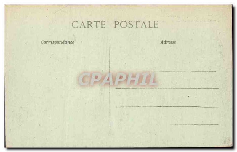 Old Postcard Dives sur mer William Hostellerie the Conqueror kitchen