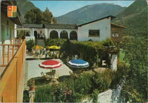 Andorra Postcard - General View of Hotel Mirador RR10498