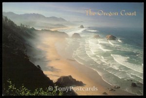 The Oregon Coast