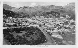 Nelson New Zealand Scenic View Real Photo Antique Postcard J44152