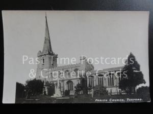 Nottingham: Tuxford Parish Church RP, Old PC