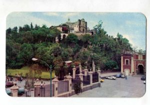 401402 MEXICO city Guadalupe village Cerrito Old postcard