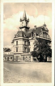 Czech Republic Uničov RPPC 06.85