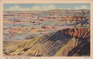 Painted Desert Arizona