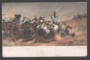 111618 NAPOLEON WAR Rezonville by MOROT Vinatge PC