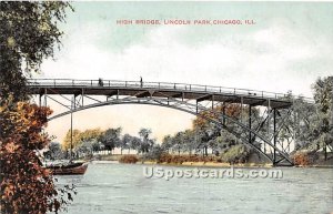 High Bridge, Lincoln Park - Chicago, Illinois IL