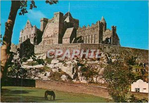 Postcard Modern Rock of Cashel Co Tipperary Carraig Caisil Co Thiobraid Arainn