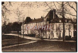 Old Postcard Malmaison Coro of Pare