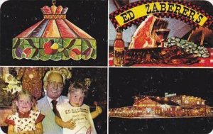 New Jersey Wildwood Ed Zaberers World Famous Restaurant