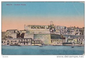 Custom House, Malta, 00-10s