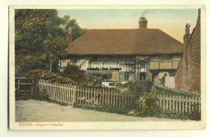 tp3494 - Pilgrims Hospital , Battle , Sussex - postcard