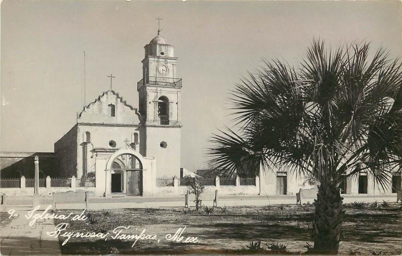 1940s RPPC Church Nuestra Señora de Guadalupe de Reynosa, Tamaulipas Mexico | Latin & South America - Mexico, Postcard / HipPostcard 1940s RPPC Church Nuestra Señora de Guadalupe de Reynosa, Tamaulipas Mexico | Latin & South America - Mexico, Postcard / HipPostcard