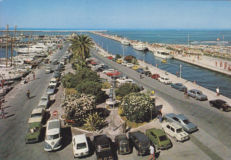 Postal 60833: Viareggio