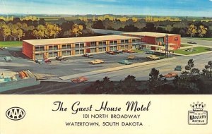 Guest House Motel Watertown SD