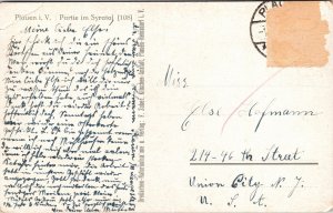 RPPC Germany Plauen Syra Valley