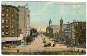 Washington, D.C., Pennsylvania Avenue