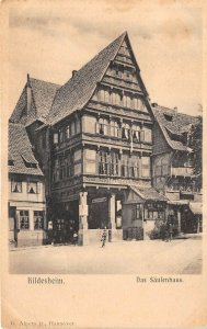 Lot 97 the pillar house hildesheim germany