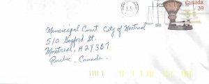 Entier Postal Stationery Canada Post Balance Dayton