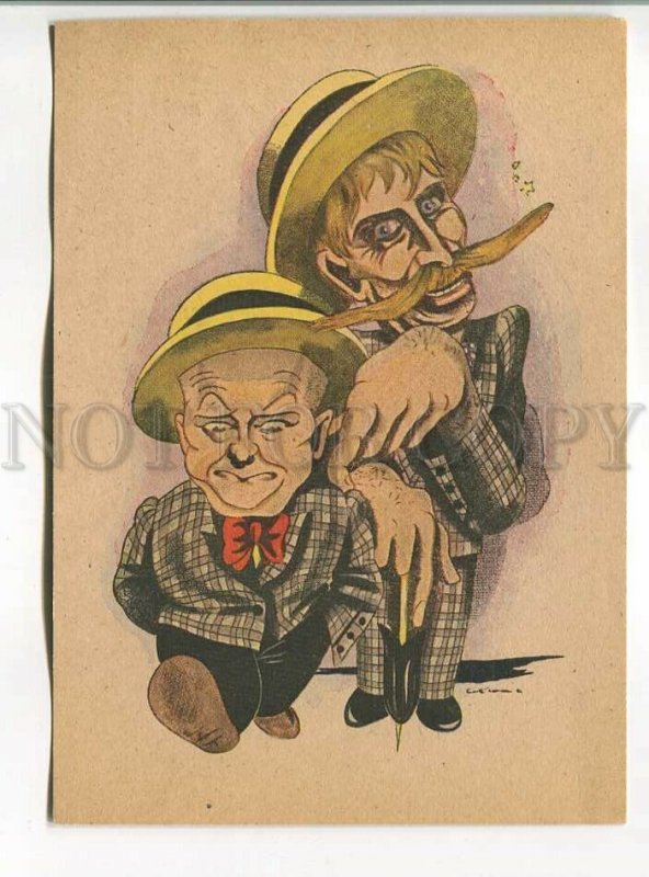 486083 Eberhard Renziehausen Rienzi movie actors cartoon Pat and Patachon german