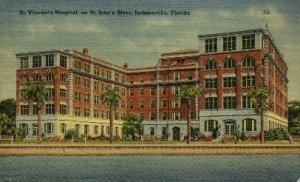 St. Vincent's Hospital - Jacksonville, Florida FL