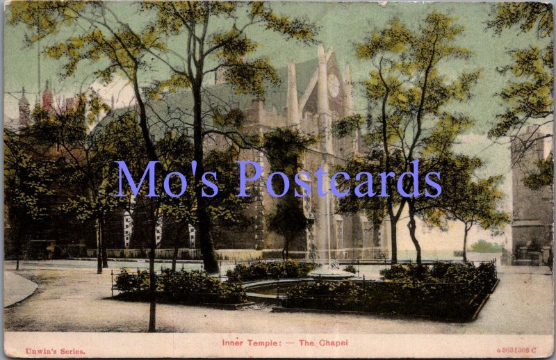 Genealogy Postcard - Ford, 47 Hamilton Road, Highbury, London GL2058