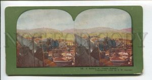 3110029 1905 RUSSIA JAPANESE WAR Stereo photo Ingersoll #139