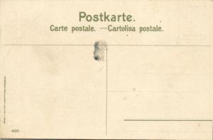 italy, CANDRIA, Lago Lugano (1910s) Artist Signed Manuel Wielandt Nr. 400