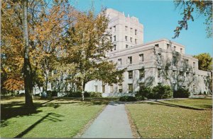 State View~Ada County Court House~Boise Idaho~Vintage Postcard