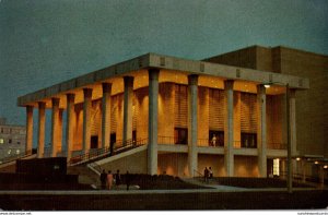 Mississippi Jackson The City Auditorium