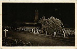 CPA Douaumont - National Friedhof von Douaumont (1036641)