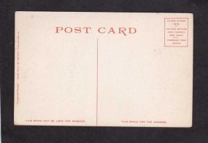 NY Cadet Quarters US Military Academy Army West Point New York Postcard