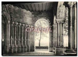 Old Postcard Sauveterre De Bearn The Palace of The Church