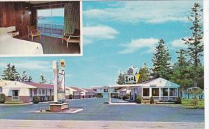 Michigan Mackinaw City Surf Motel