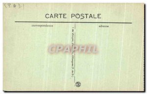 Old Postcard Thiers La Roche Percee